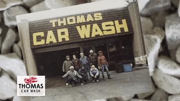 ThomasCarWash carwash cleancar thomascarwash carwashlife GIF