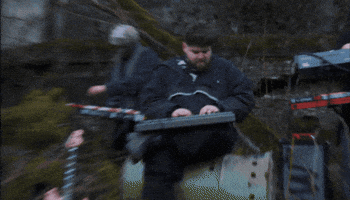 James Harper Roland GIF by omaband