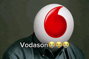 Son Vodafone GIF