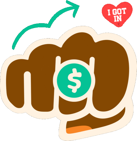 Sticker by bacon & butter