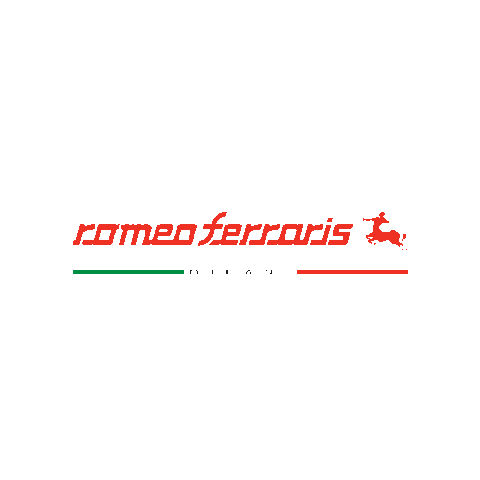 Romeo Ferraris Sticker