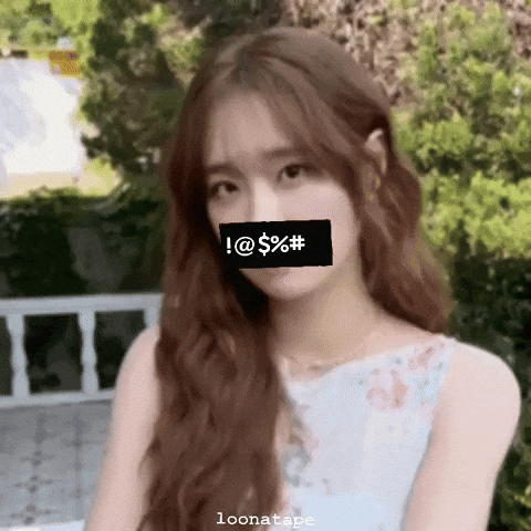 Swear Loona Chuu GIF