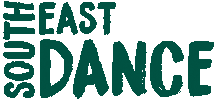 The Dance Space Sticker by South East Dance