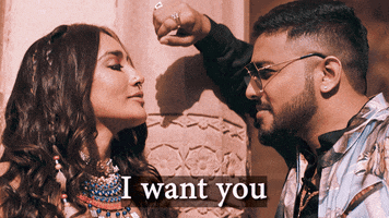 Come On Love GIF by Sony Music India