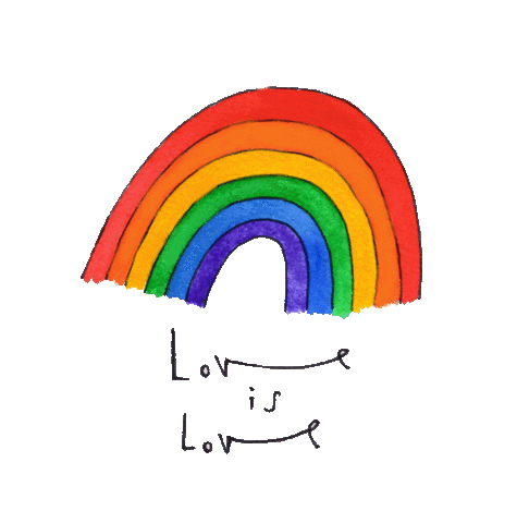 Pride Sticker by Kaki®