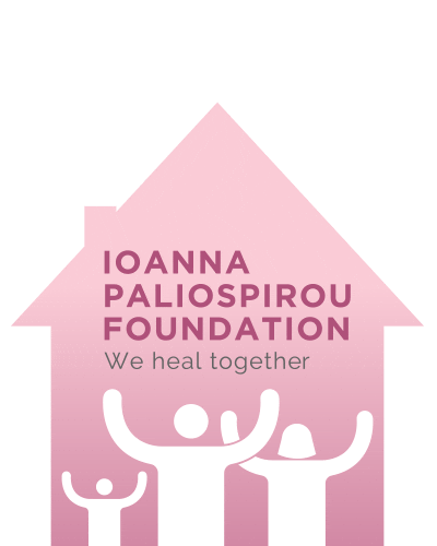 Ioanna Paliospirou Foundation Sticker