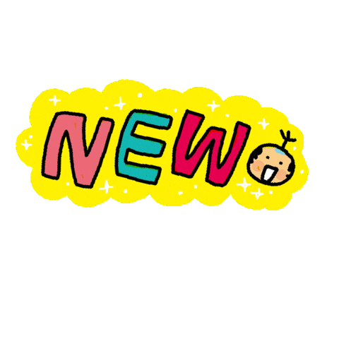 New Sticker
