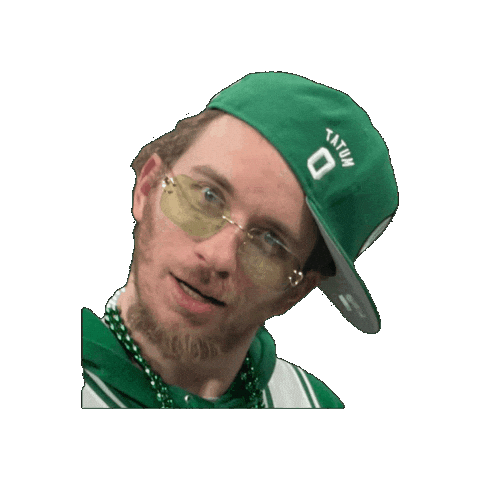 Celtics Jaysontatum Sticker