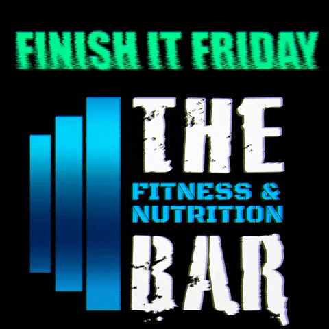 thebarfitwr fitness friday barbell gymtime GIF