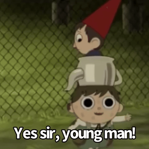Yes GIF