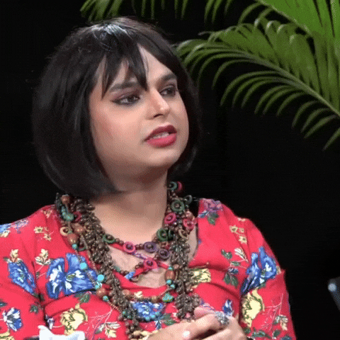 Comedy Series Kya GIF by SIDHARTH SAGAR
