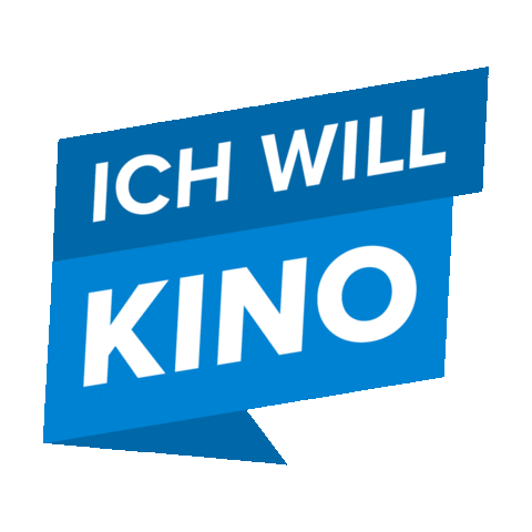 Cineplex Deutschland Sticker