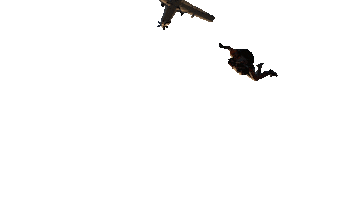 Skydive-Hildesheim Sticker