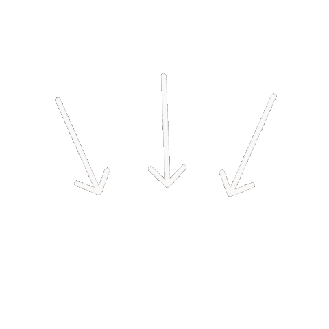 Arrow Sticker