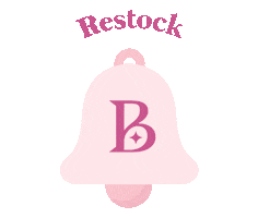 Restock Sticker by Barbie Eyesland