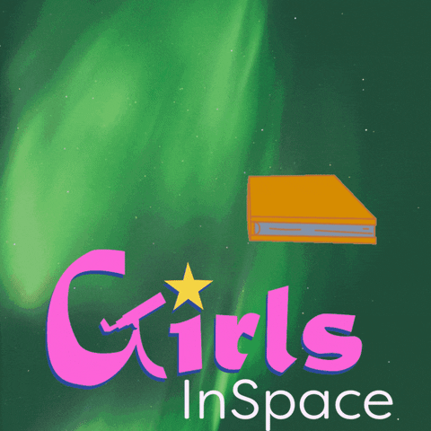 girlsinspace space girls stem meninas GIF