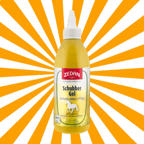 Horse Care Sticker by ZEDAN