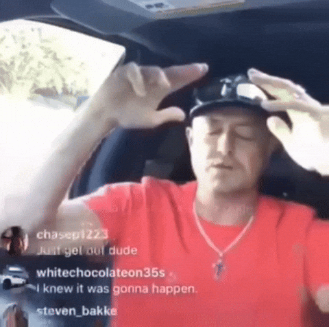 Hear Donald Trump GIF