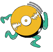 Digital Marketing Agency Record Sticker by This Page Amsterdam