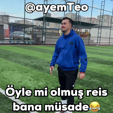 Futbol Teo GIF