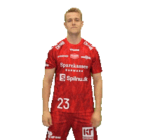 Busterjuul Sticker by Aalborg Haandbold