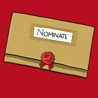 Nominate Academy Awards GIF by INTO ACTION