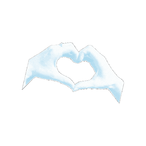 Coeur Love Sticker by Solid'Art