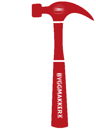 Byggmakker Sticker