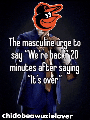 Its Over Baltimore GIF