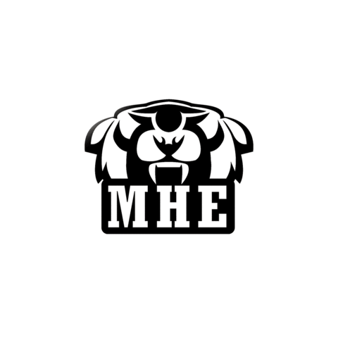 mhe.official Sticker