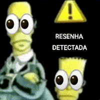 Simpsons Klauber GIF