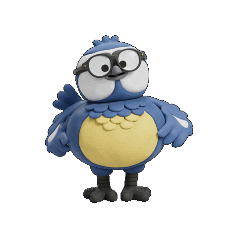 Nest Pensions Sticker