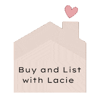 Lacie Sells Sticker by Lacie Stumpf Realtor