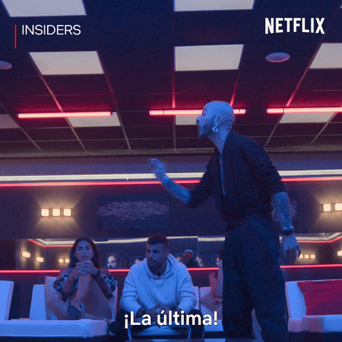 La Ultima Fight GIF by Netflix España