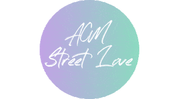 Acm Sticker by A.CEMI