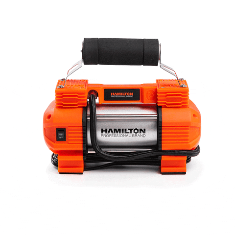 Hamilton Professional Brand GIF