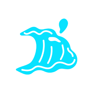 Sri Lanka Wave Sticker by Outpost