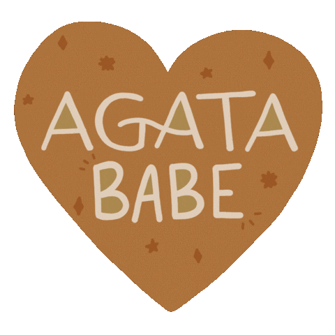 Agata Pty Sticker