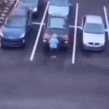 Cart Lot GIF