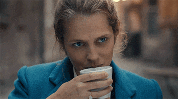 Coffee Magic GIF by A Discovery of Witches
