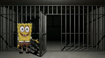 Jail Time GIF