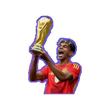 World Cup 2026 Sticker by Jawal Games