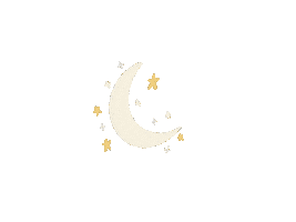 Good Night Sticker