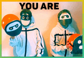 You Are A Friend GIF by Stick Up Music
