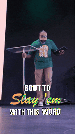 Dance Slay Em GIF by New Covenant Church