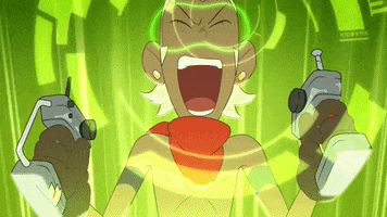 Laugh Victory GIF by Droners