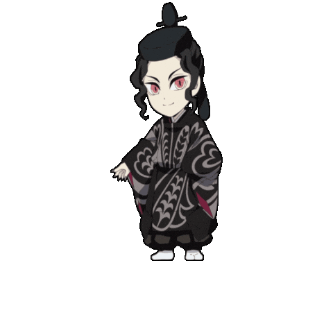 Demon Slayer Sticker