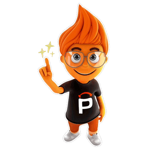 PONDmobile Sticker
