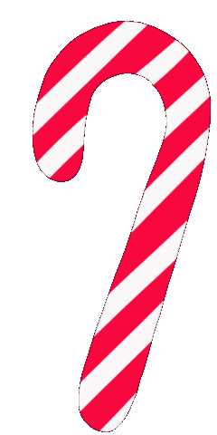 Christmas Candy Sticker by しまみほ