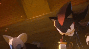 Shadow The Hedgehog GIF